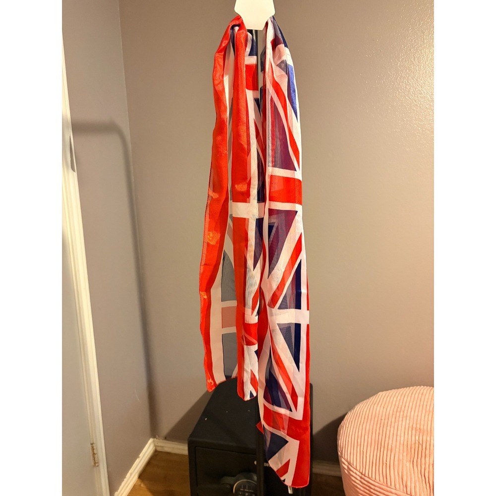 Scarf - Union Jack - New